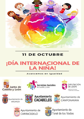 DÍA INTERNACIONAL DE LA NIÑA, 11 de Octubre de 2020