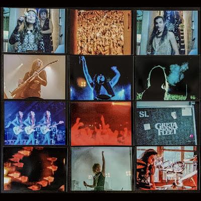 Greta Van Fleet - My way, soon (2020)