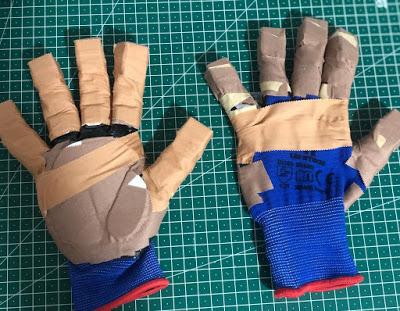 guantes-de-raspall pelota valenciana
