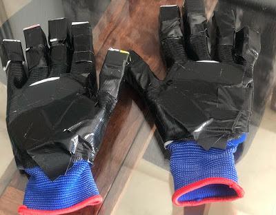 guantes-de-raspall pelota valenciana