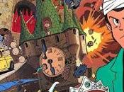 Escriba recomienda...El Conde Cagliostro, blog sobre Lupin