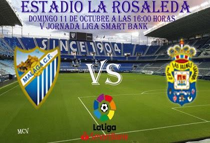 MALAGA CF vs UD LAS PALMAS MALAGA CF vs UD LAS PALMAS