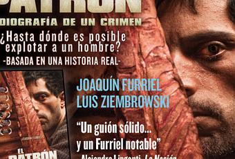 EL PATRÓN RADIOGRAFÍA DE UN CRIMEN Sebastián Schindel Paperblog