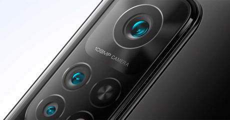 El Redmi Note 10 Pro estrenaría cámara de 108 megapíxeles