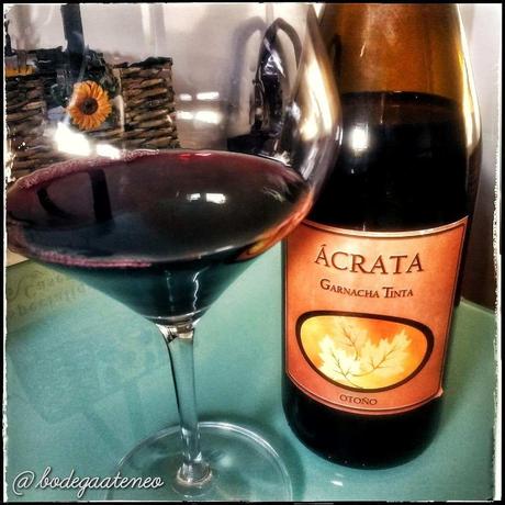 Ácrata Garnacha 2018