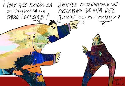 Las “puertas giratorias” se disparan… Los catalanes gritan “fuera el Bobón” y el rey emérito ¿se aburre mucho?