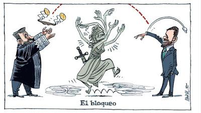 Las “puertas giratorias” se disparan… Los catalanes gritan “fuera el Bobón” y el rey emérito ¿se aburre mucho?