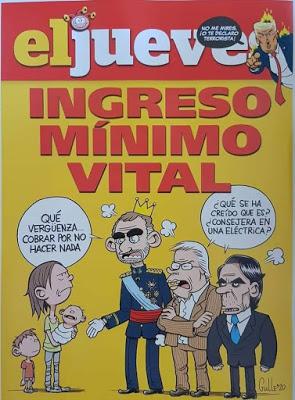 Las “puertas giratorias” se disparan… Los catalanes gritan “fuera el Bobón” y el rey emérito ¿se aburre mucho?