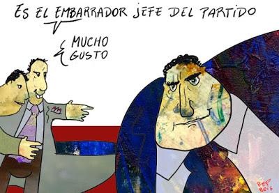 Las “puertas giratorias” se disparan… Los catalanes gritan “fuera el Bobón” y el rey emérito ¿se aburre mucho?