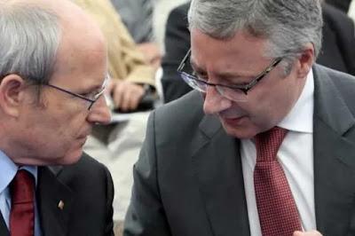 Las “puertas giratorias” se disparan… Los catalanes gritan “fuera el Bobón” y el rey emérito ¿se aburre mucho?