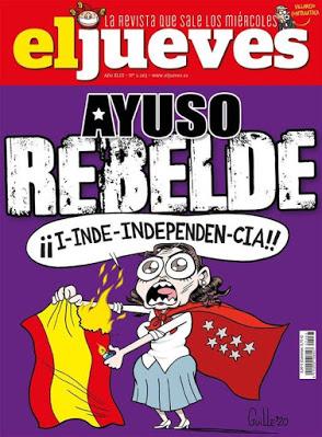 Las “puertas giratorias” se disparan… Los catalanes gritan “fuera el Bobón” y el rey emérito ¿se aburre mucho?