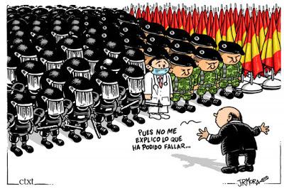 Las “puertas giratorias” se disparan… Los catalanes gritan “fuera el Bobón” y el rey emérito ¿se aburre mucho?