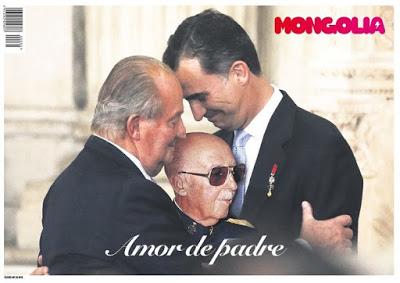 Las “puertas giratorias” se disparan… Los catalanes gritan “fuera el Bobón” y el rey emérito ¿se aburre mucho?