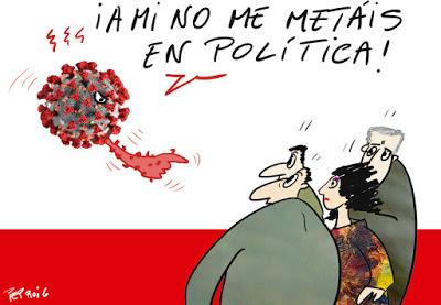 Las “puertas giratorias” se disparan… Los catalanes gritan “fuera el Bobón” y el rey emérito ¿se aburre mucho?