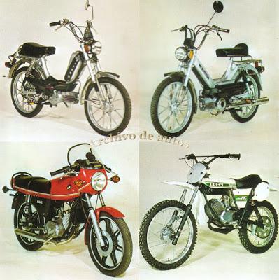 Steyr-Daimler-Puch y su producción en los setenta Steyr-Daimler-Puch y su producción en los setenta