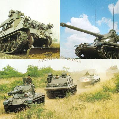 Steyr-Daimler-Puch y su producción en los setenta Steyr-Daimler-Puch y su producción en los setenta