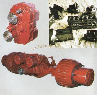 Steyr-Daimler-Puch y su producción en los setenta Steyr-Daimler-Puch y su producción en los setenta