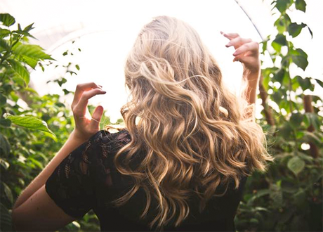 Cabello en Otoño