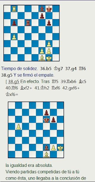 Grandes combates canarios (26) - Ljubojevic vs Polugaevsky, Las Palmas (3) 1974