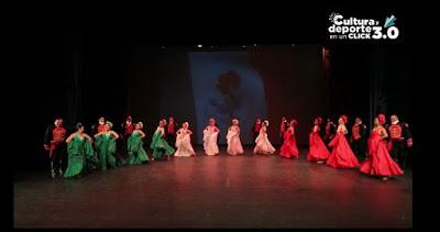 OFRECEN LECTURA Y DANZA EN CULTURA A LA TALLA EN UN CLICK 3.0