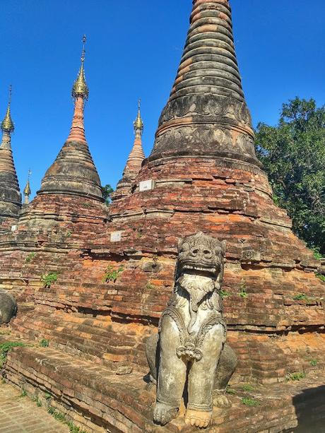 Mandalay día 1  (Viaje a Myanmar)