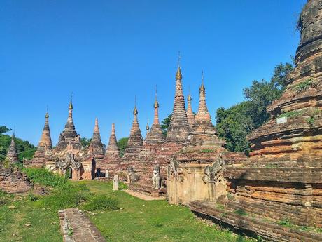 Mandalay día 1  (Viaje a Myanmar)