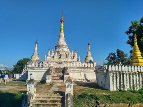 Mandalay día 1  (Viaje a Myanmar)