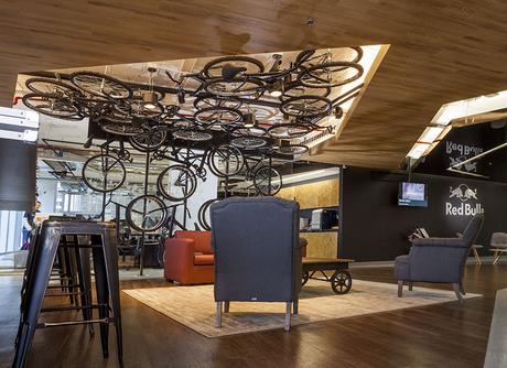 Oficinas Red Bull, Polanco, México / Arq. Juan Carlos Baumgartner (spAce) Red-Bull-6