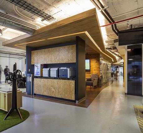 Oficinas Red Bull, Polanco, México / Arq. Juan Carlos Baumgartner (spAce) Red-Bull-9