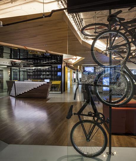 Oficinas Red Bull, Polanco, México / Arq. Juan Carlos Baumgartner (spAce) Red-Bull-5