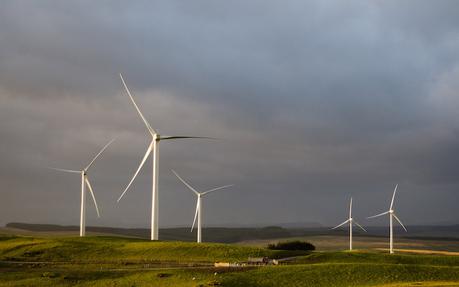 Las energías renovables son objeto de inversión socialmente responsable