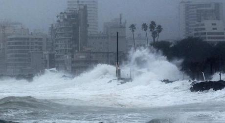 La humanidad está perdiendo la carrera contra el calentamiento global El aumento del nivel del mar pone en peligro las áreas a baja altitud
