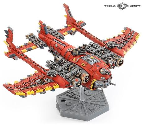 Pre-pedidos de la semana que viene en GW, anunciados (Y nueva previa virtual) Pre-pedidos de la semana que viene en GW, anunciados (Y nueva previa virtual)