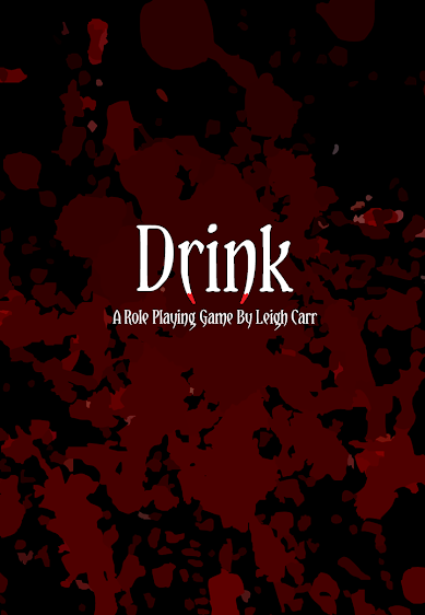 Drink!, de Leigh Carr
