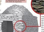 Arquitectura piedra seca Sierra Norte