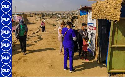 CARITAS CAÑETE – YAUYOS AL ENCUENTRO CON EL PRÓJIMO…
