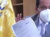 Delincuencialmente quieren apropiar terrenos estado…