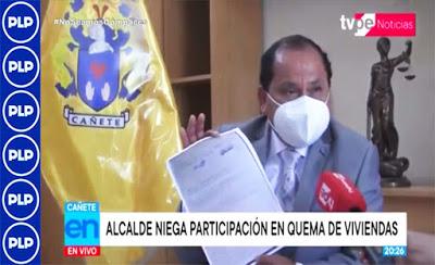 DELINCUENCIALMENTE SE QUIEREN APROPIAR DE TERRENOS DEL ESTADO…