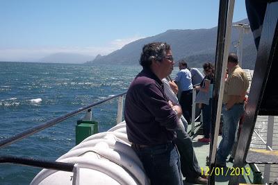 Recorriendo el Sur de Chile VI