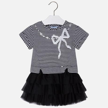 Falda De Tul Larga Para Nina