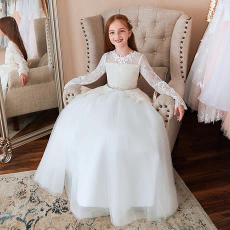 Falda De Tul Larga Para Nina