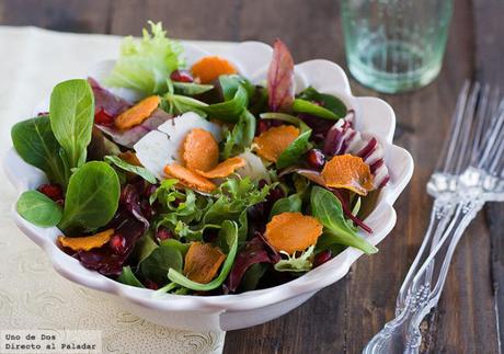 18 Recetas de otoño con productos de temporada