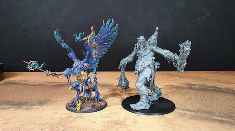 Comparaciones...gargantescas!