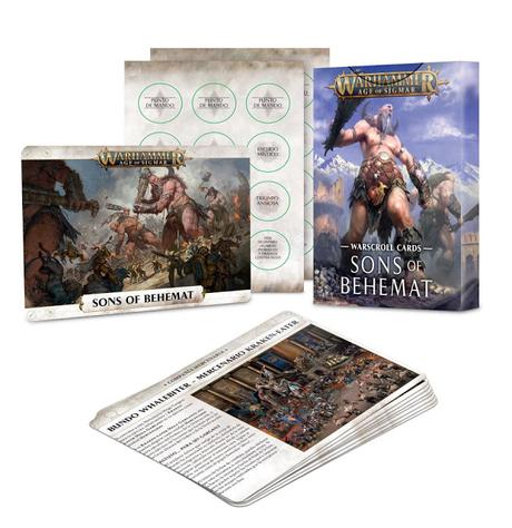 Pre-pedidos de esta semana: Age of Sigmar, opinión