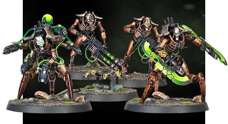 Pre-pedidos de esta semana: Figuras de acción y Necrones, opinión Pre-pedidos de esta semana: Figuras de acción y Necrones, opinión