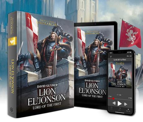 Pre-pedidos de esta semana en GW/BL:Audios, libros y calendarios