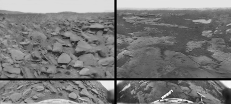 Fotografías de otros mundos