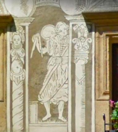 Alegorías matemáticas renacentistas en Legnica