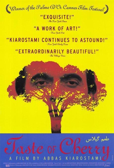 EL SABOR DE LAS CEREZAS - Abbas Kiarostami EL SABOR DE LAS CEREZAS - Abbas Kiarostami