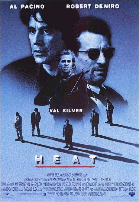 HEAT - Michael Mann